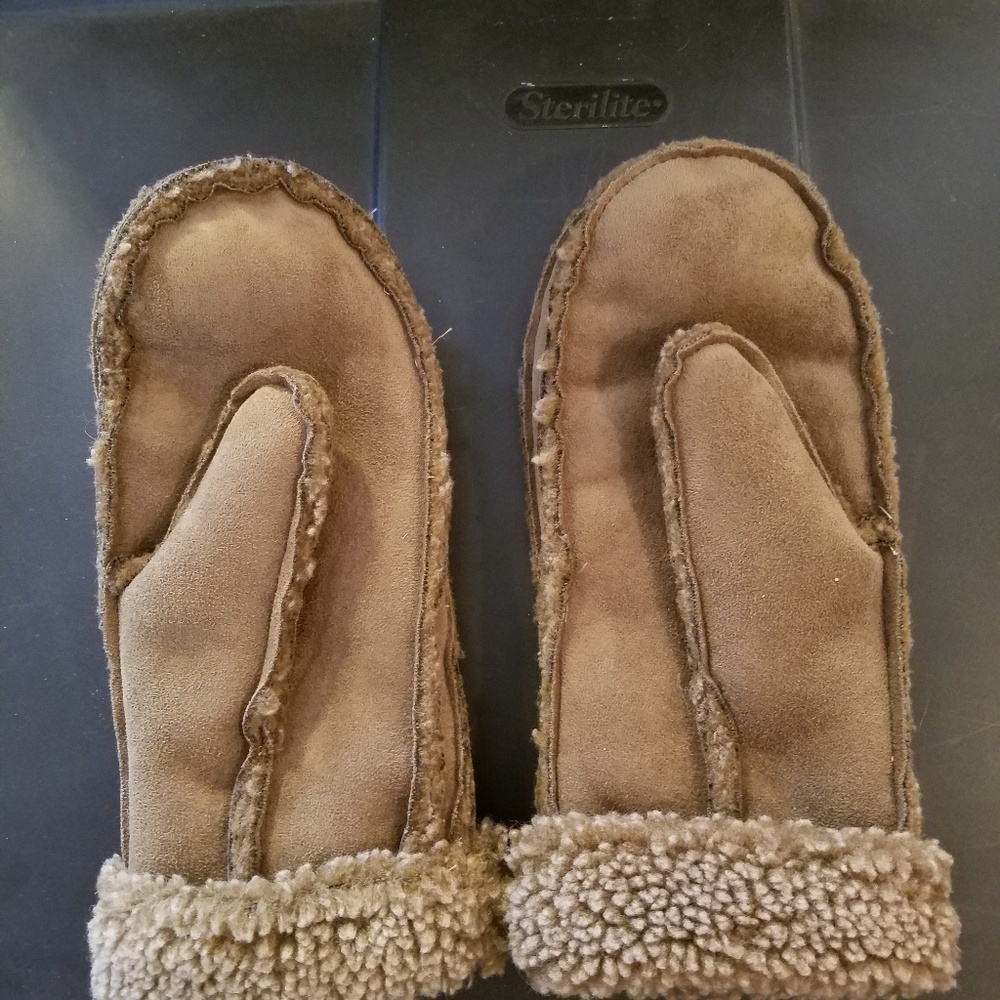 L.L. Bean Mittens